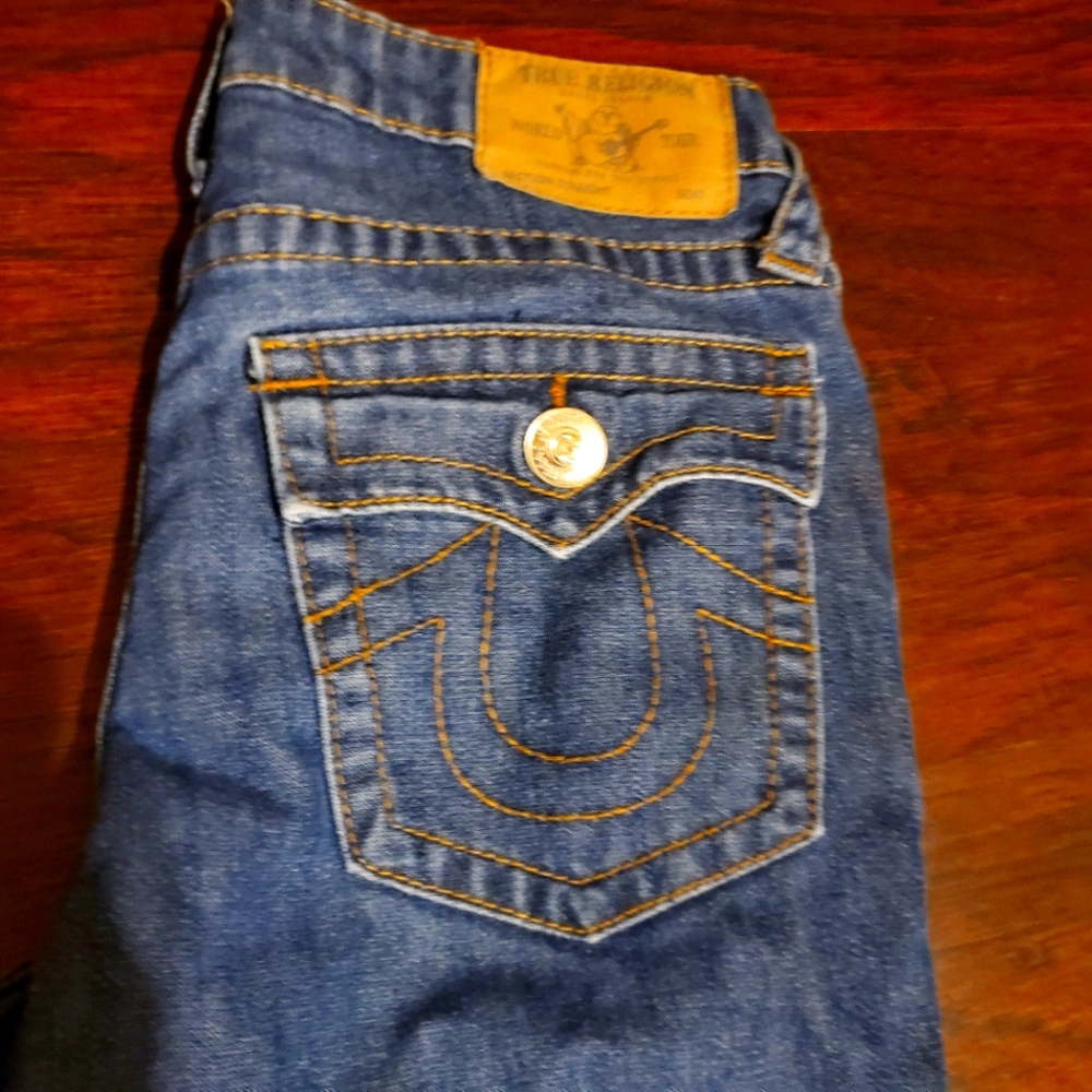 True religion boys jeans